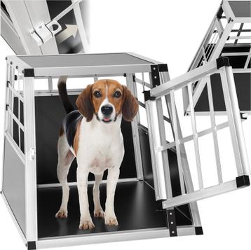 Autobench - Hondenbench - Hondentransportbench - 54x69x50 cm beschikbaar voor biedingen