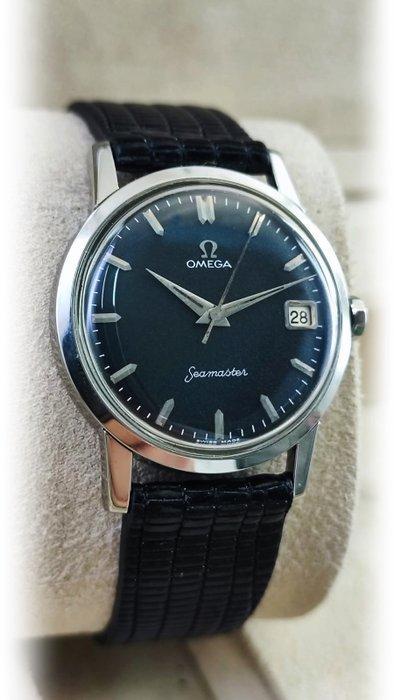 Omega - Seamaster - Zonder Minimumprijs - 14384 SC-61 -, Handtassen en Accessoires, Horloges | Heren