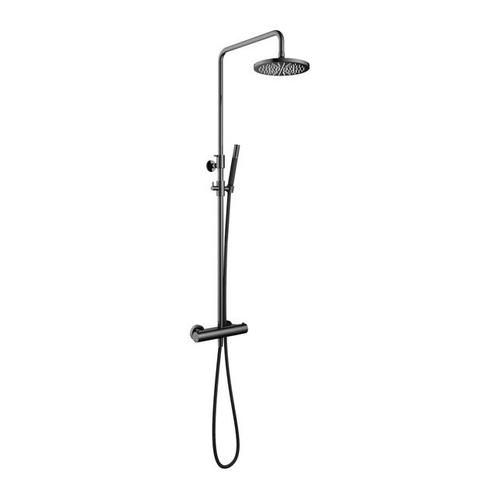 SHOWMODEL! Hotbath Cobber thermostatische regendoucheset met, Maison & Meubles, Salle de bain | Linge de bain & Accessoires, Envoi