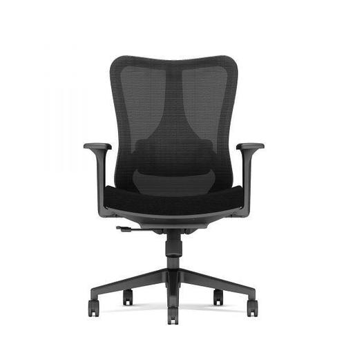 Ergonomische Bureaustoel Nieuw, Huis en Inrichting, Bureaustoelen, Bureaustoel, Zwart, Nieuw, Verzenden