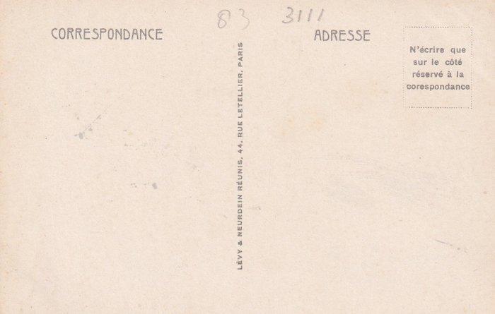 Frankrijk - Ansichtkaart (111) - 1901-1930, Collections, Cartes postales | Étranger