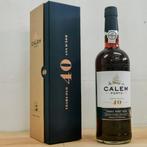 Calem - 40 years old Tawny -  Porto  - 1 Fles (0,75 liter), Verzamelen, Nieuw