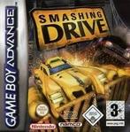 Smashing Drive - Gameboy Advance (Gameboy Advance Games), Consoles de jeu & Jeux vidéo, Jeux | Nintendo Game Boy, Verzenden