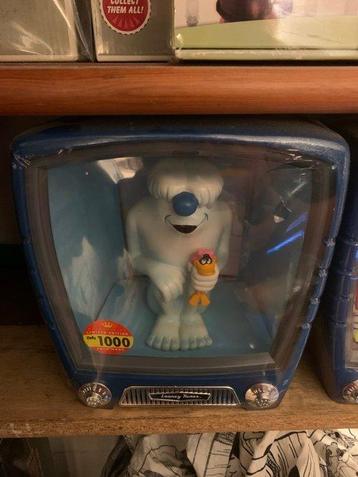 Funko  - Funko Pop Daffy Duck & Hugo The Abominable Snowman