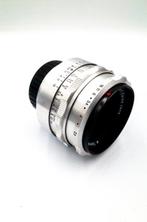 Carl Zeiss Jena DDR Tessar 2,8/50mm Silver Prime lens, Nieuw