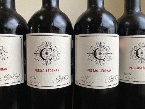 2021 Copel Wines. Pessac-Leognan - Bordeaux - 6 Bouteilles, Verzamelen, Wijnen