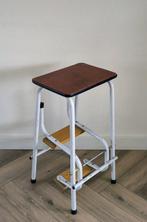 Keukentrapje - Inklapbaar multifunctionele trap - Hout,