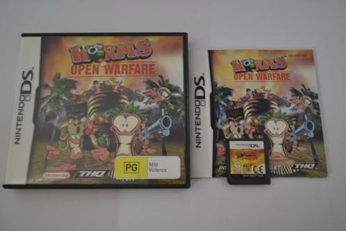 Worms - Open Warfare (DS AUS), Games en Spelcomputers, Games | Nintendo DS
