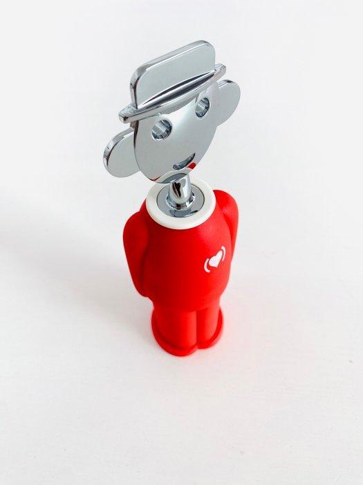 Alessi - Alessandro Mendini - Tire-bouchon - (PRODUCT) RED -, Antiek en Kunst, Antiek | Meubels | Stoelen en Sofa's
