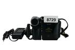 Sharp VL-H400 | Hi8 Handycam | Liquid Crystal Video Camera, Audio, Tv en Foto, Videocamera's Analoog, Verzenden