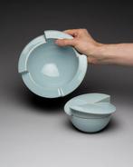 Rosenthal - Jan van der Vaart - Kom (2) - Lid-Box & matching