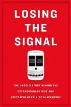 Losing the Signal 9781250096067 Jacquie Mcnish, Verzenden, Gelezen, Jacquie Mcnish