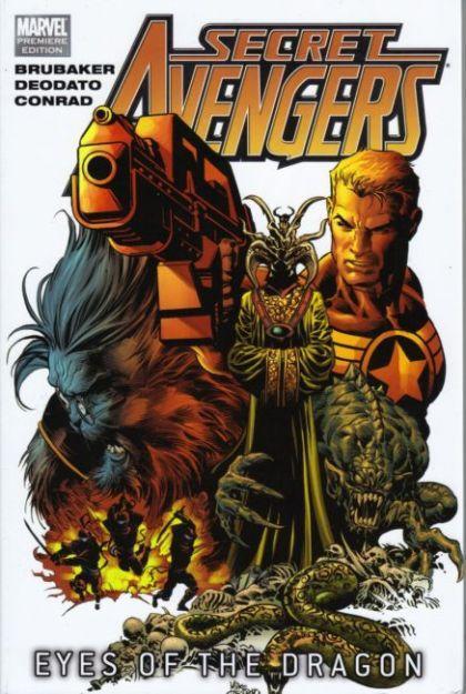 Secret Avengers Volume 2: Eyes of the Dragon [HC], Boeken, Strips | Comics, Verzenden