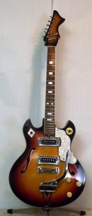Teisco - Encore - - Guitare électrique - Japon (Sans prix de, Musique & Instruments, Instruments à corde | Guitares | Acoustiques