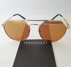 Other brand - Serengeti - Polarized - Gold - Photochromic, Nieuw