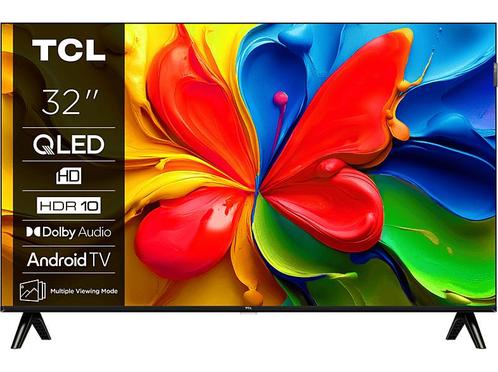 Tcl -   Hd Android Tv (2025) - Zwart, Audio, Tv en Foto, Televisies, 80 tot 100 cm, Nieuw, Overige merken, 80 tot 100 cm, Smart TV