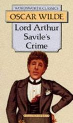 Lord Arthur Saviles Crime 9781853260667 Martin Harris, Boeken, Verzenden, Gelezen, Martin Harris