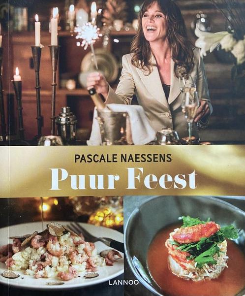 Puur Feest - Pascale Naessens 9789401415675 Lannoo, Boeken, Overige Boeken, Zo goed als nieuw, Verzenden