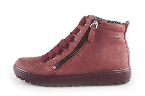 Ecco Hoge sneakers in maat 35 Paars | 5% extra korting, Kleding | Dames, Schoenen, Overige kleuren, Zo goed als nieuw, Sneakers