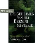 Geheimen Van Het Bernini Mysterie 9789022541838 Simon Cox, Boeken, Verzenden, Gelezen, Simon Cox