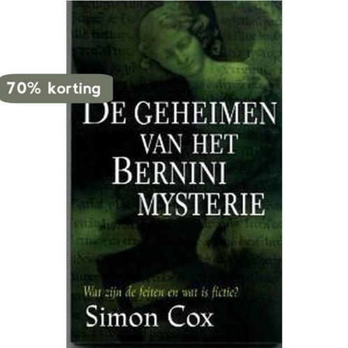 Geheimen Van Het Bernini Mysterie 9789022541838 Simon Cox, Boeken, Esoterie en Spiritualiteit, Gelezen, Verzenden