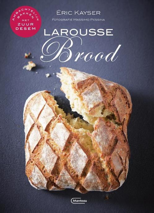 Larousse brood 9789022330470, Livres, Livres de cuisine, Envoi