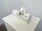 Tomas Schats - Statue, Dakzit - 22 cm - résine - 2020