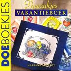 Theezakjes vakantieboek 9789038413648, Gelezen, Marianne Perlot, Verzenden