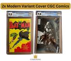 Batman & Star Wars - 2x Modern Variant Cover CGC Comics |, Boeken, Strips | Comics, Nieuw