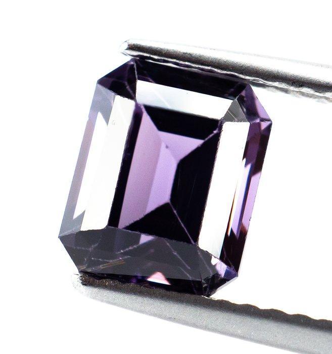 Zonder minimumprijs Spinel - 1.98 ct - Gem Report Antwerp, Handtassen en Accessoires, Edelstenen