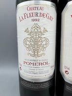1992 Chateau La Fleur de Gay - Pomerol - 2 Flessen (0.75, Nieuw