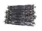 Trix H0 - Ensemble de wagons de passagers pour trains, Nieuw