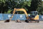 Veiling: Rupsgraafmachine Case CX80C Diesel 54pk 2014, Ophalen