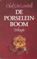 Porseleinboom trilogie 9789010033666, Livres, Livres régionalistes & Romans régionalistes, Landell, Olaf J. de, Verzenden