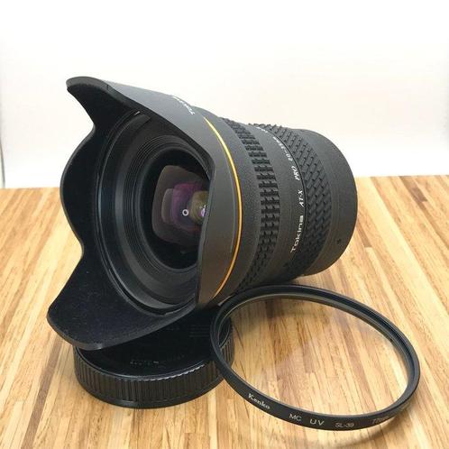 Tokina AT-X PRO AF 2,8/20-35mm for Canon Telelens, Audio, Tv en Foto, Fotocamera's Analoog