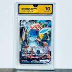 Pokémon - Glaceon Vmax FA - Eevee Heroes 025/069 Graded card, Hobby en Vrije tijd, Nieuw