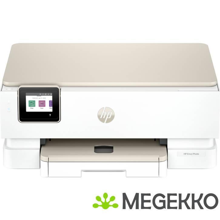 HP ENVY Photo Envy 7230 Draadloos All-in-One Kleur Printer, Computers en Software, Overige Computers en Software, Nieuw, Verzenden
