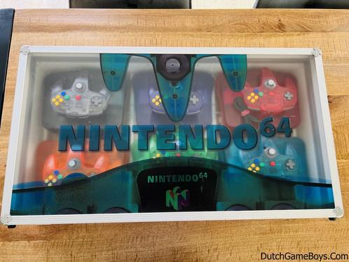 Nintendo 64 / N64 - Funtastic Employee Console Suitcase - Ho, Games en Spelcomputers, Spelcomputers | Nintendo 64, Gebruikt, Verzenden