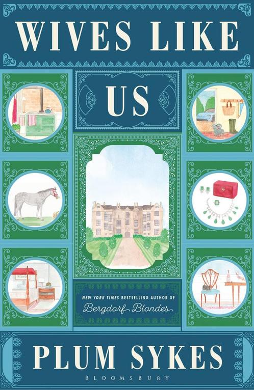 Wives Like Us / An Oxford Girl Mystery / 2 9781408888568, Boeken, Romans, Gelezen, Verzenden