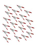 Set van 20 kleine zeilklemmen (maat: klein, 5x1 cm), Doe-het-zelf en Bouw, Verzenden, Nieuw