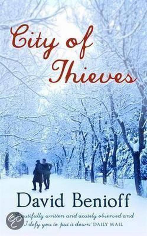 City Of Thieves 9780340822319 David Benioff, Boeken, Taal | Engels, Gelezen, Verzenden