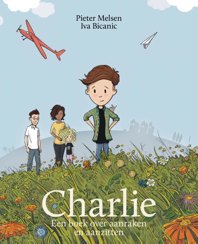 Charlie 9789083382388 Pieter Melsen, Boeken, Kinderboeken | Jeugd | onder 10 jaar, Zo goed als nieuw, Verzenden