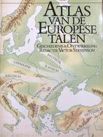 ATLAS EUROPESE TALEN (3E DR) 9789027422484 STEVENSON, Boeken, Verzenden, Gelezen, STEVENSON