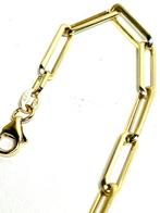 Armband - 18 karaat Geel goud, Handtassen en Accessoires, Armbanden, Nieuw