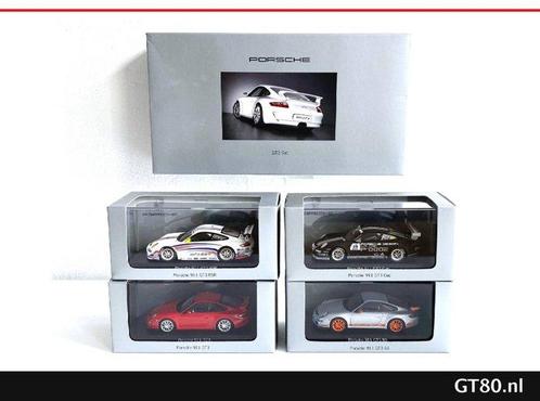 Porsche 911 GT3 - Porsche Drivers Selection met GT3, GT3 RS,, Hobby en Vrije tijd, Modelauto's | 1:5 tot 1:12