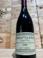 1989 Domaine Robert Gibourg - Chambertin-Clos de Bèze Grand, Collections, Vins