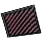 K&N Vervangingsluchtfilter | Renault Megane/Scenic/Talisman/, Auto-onderdelen, Verzenden, Nieuw