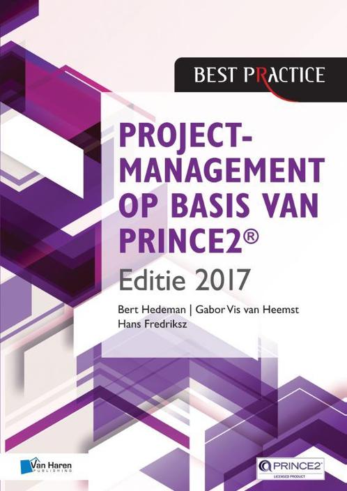Projectmanagement Op Basis Van Prince2(R) Editie 2017, Livres, Science, Envoi