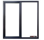 Schuifraam, Schuifdeur b200xh215cm en b250x215 in stock, Doe-het-zelf en Bouw, Raamkozijnen en Schuifdeuren, Kunststof, Nieuw