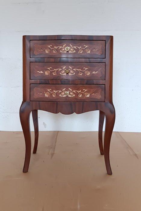 Bijzettafel - Beuken, Kersenhout, Palissander, Antiek en Kunst, Curiosa en Brocante
